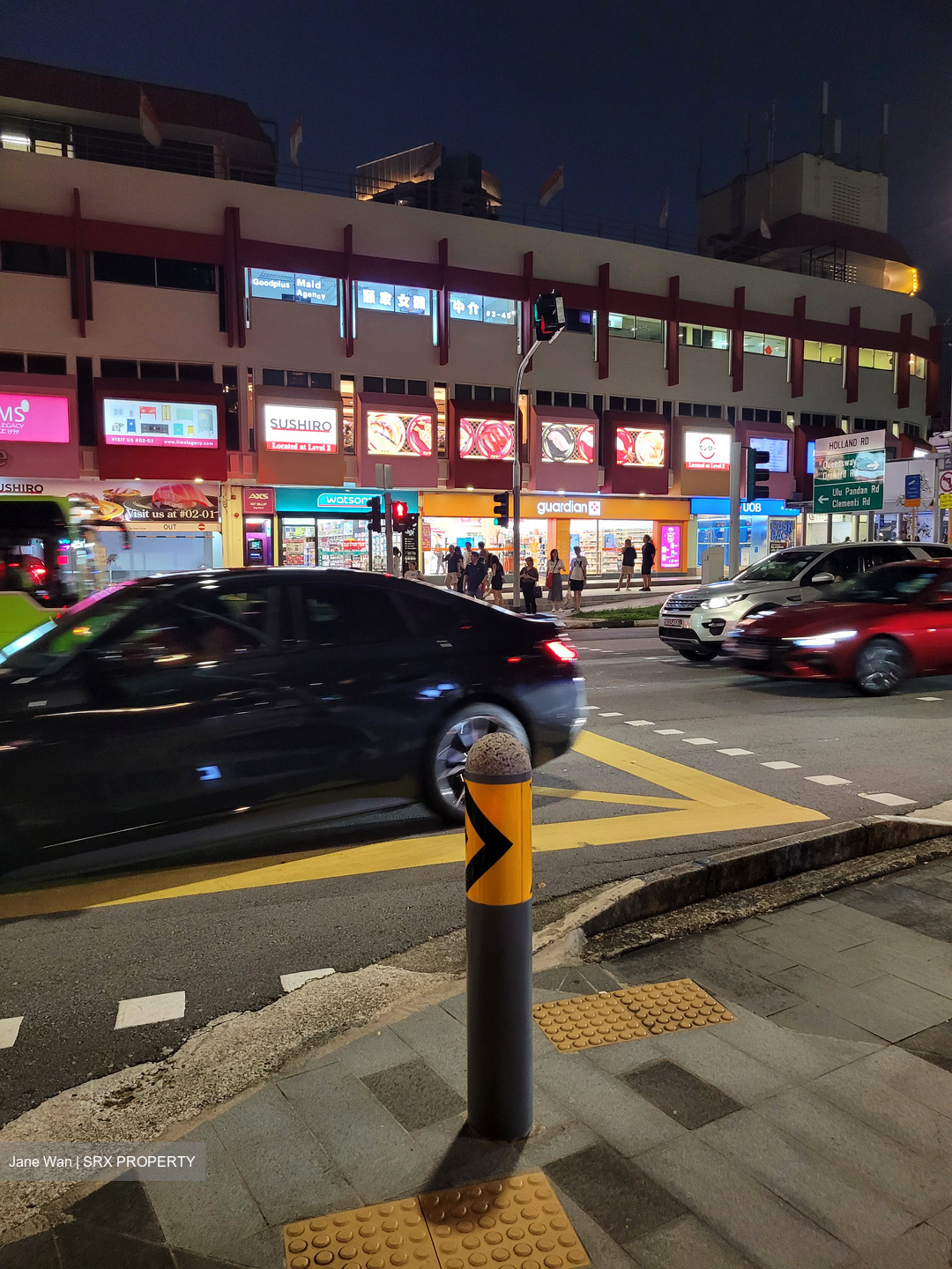 Holland Road Shopping Centre (D10), Retail #477084791
